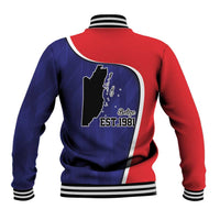 Belize Independence Day Baseball Jacket Since 1981 September 21 - Wonder Print Shop