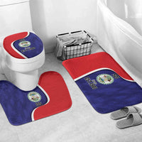 Belize Independence Day Bathroom Set Since 1981 September 21 - Wonder Print Shop