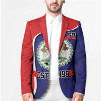Belize Independence Day Blazer Since 1981 September 21 - Wonder Print Shop