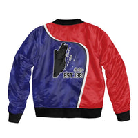 Belize Independence Day Bomber Jacket Since 1981 September 21 - Wonder Print Shop
