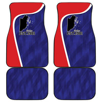 Belize Independence Day Car Mats Since 1981 September 21 - Wonder Print Shop