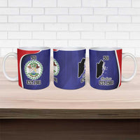 Belize Independence Day Ceramic Mug Since 1981 September 21 - Wonder Print Shop