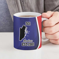 Belize Independence Day Ceramic Mug Since 1981 September 21 - Wonder Print Shop