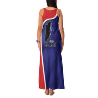 Belize Independence Day Family Matching Tank Maxi Dress and Hawaiian Shirt Since 1981 September 21 - Wonder Print Shop