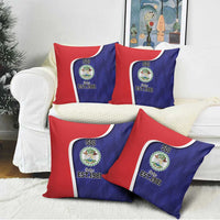 Belize Independence Day Pillow Cover Since 1981 September 21 - Wonder Print Shop