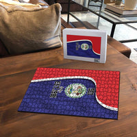 Belize Independence Day Puzzle Since 1981 September 21 - Wonder Print Shop