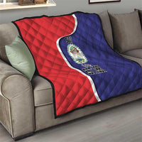 Belize Independence Day Quilt Since 1981 September 21 - Wonder Print Shop