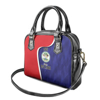 Belize Independence Day Shoulder Handbag Since 1981 September 21 - Wonder Print Shop