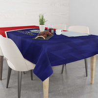 Belize Independence Day Tablecloth Since 1981 September 21 - Wonder Print Shop
