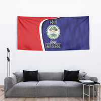Belize Independence Day Tapestry Since 1981 September 21 - Wonder Print Shop