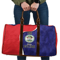 Belize Independence Day Travel Bag Since 1981 September 21 - Wonder Print Shop