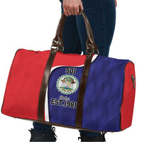 Belize Independence Day Travel Bag Since 1981 September 21 - Wonder Print Shop