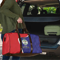 Belize Independence Day Travel Bag Since 1981 September 21 - Wonder Print Shop