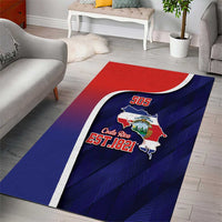 Costa Rica Independence Day Area Rug Since 1821 September 15 - Wonder Print Shop
