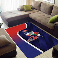 Costa Rica Independence Day Area Rug Since 1821 September 15 - Wonder Print Shop