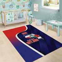 Costa Rica Independence Day Area Rug Since 1821 September 15 - Wonder Print Shop