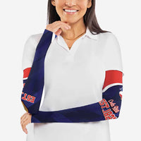 Costa Rica Independence Day Arm Sleeves Since 1821 September 15 - Wonder Print Shop