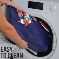 Costa Rica Independence Day Bathroom Set Since 1821 September 15 - Wonder Print Shop