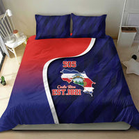 Costa Rica Independence Day Bedding Set Since 1821 September 15 - Wonder Print Shop