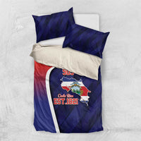 Costa Rica Independence Day Bedding Set Since 1821 September 15 - Wonder Print Shop