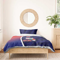 Costa Rica Independence Day Bedding Set Since 1821 September 15 - Wonder Print Shop