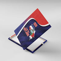 Costa Rica Independence Day Canvas Wall Art Since 1821 September 15 - Wonder Print Shop