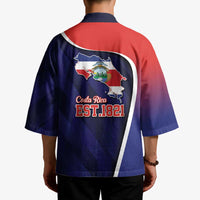Costa Rica Independence Day Kimono Since 1821 September 15 - Wonder Print Shop