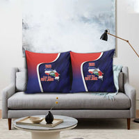 Costa Rica Independence Day Pillow Cover Since 1821 September 15 - Wonder Print Shop