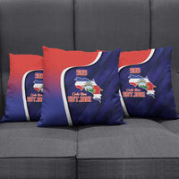 Costa Rica Independence Day Pillow Cover Since 1821 September 15 - Wonder Print Shop