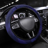 Costa Rica Independence Day Steering Wheel Cover Since 1821 September 15 - Wonder Print Shop