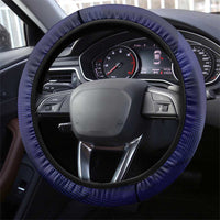 Costa Rica Independence Day Steering Wheel Cover Since 1821 September 15 - Wonder Print Shop