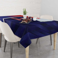 Costa Rica Independence Day Tablecloth Since 1821 September 15 - Wonder Print Shop
