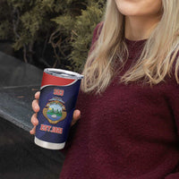 Costa Rica Independence Day Tumbler Cup Since 1821 September 15 - Wonder Print Shop