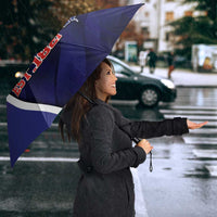 Costa Rica Independence Day Umbrella Since 1821 September 15 - Wonder Print Shop