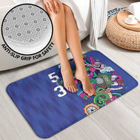 El Salvador Bathroom Set Beauty Local Inspired - Wonder Print Shop