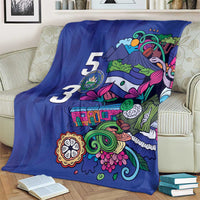El Salvador Blanket Beauty Local Inspired - Wonder Print Shop