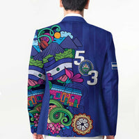 El Salvador Blazer Beauty Local Inspired - Wonder Print Shop