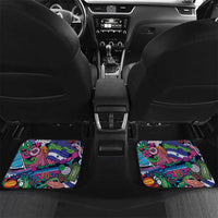 El Salvador Car Mats Beauty Local Inspired - Wonder Print Shop
