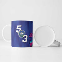 El Salvador Ceramic Mug Beauty Local Inspired - Wonder Print Shop