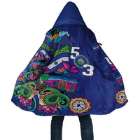 El Salvador Cloak Beauty Local Inspired - Wonder Print Shop