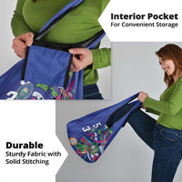 El Salvador Grocery Bag Beauty Local Inspired - Wonder Print Shop