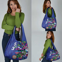 El Salvador Grocery Bag Beauty Local Inspired - Wonder Print Shop