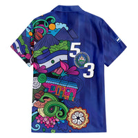 El Salvador Hawaiian Shirt Beauty Local Inspired - Wonder Print Shop