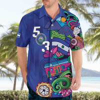 El Salvador Hawaiian Shirt Beauty Local Inspired - Wonder Print Shop