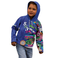 El Salvador Kid Hoodie Beauty Local Inspired - Wonder Print Shop