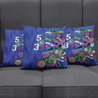 El Salvador Pillow Cover Beauty Local Inspired - Wonder Print Shop