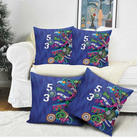 El Salvador Pillow Cover Beauty Local Inspired - Wonder Print Shop