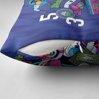 El Salvador Pillow Cover Beauty Local Inspired - Wonder Print Shop