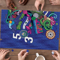 El Salvador Puzzle Beauty Local Inspired - Wonder Print Shop