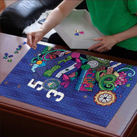 El Salvador Puzzle Beauty Local Inspired - Wonder Print Shop